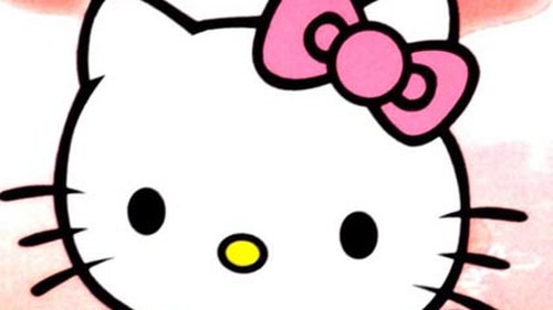 Mèo Hello Kitty tròn 40 tuổi